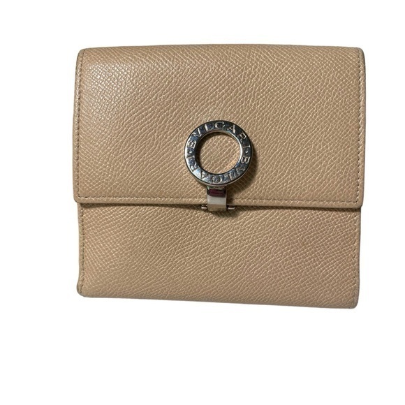 Bvlgari Compact Wallet